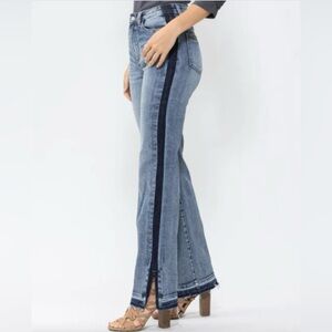Judy Blue High Waisted Side Seam Judy Blue Jeans 7/28